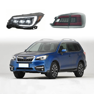 Nuevo Faro LED para <span class=keywords><strong>Subaru</strong></span> <span class=keywords><strong>Forester</strong></span> 2013-2018 ZW - Product Image 3