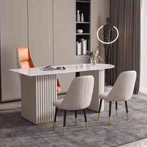 <span class=keywords><strong>Table</strong></span> <span class=keywords><strong>de</strong></span> <span class=keywords><strong>consultation</strong></span> <span class=keywords><strong>de</strong></span> luxe légère en panneau <span class=keywords><strong>de</strong></span> roche pour salon <span class=keywords><strong>de</strong></span> beauté, <span class=keywords><strong>table</strong></span> <span class=keywords><strong>de</strong></span> réception, <span class=keywords><strong>table</strong></span> <span class=keywords><strong>de</strong></span> négociation - Product Image 3