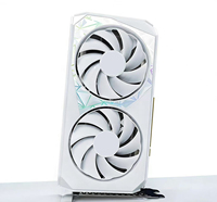 Carte graphique de jeu pour ordinateur de bureau overclockée 8 Go avec chipset haute performance Radeon MI50 32 Go GPU