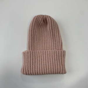 Custom Logo Warm Knitted Beanie <b>Hat</b> Luxury Color Pullover Cap Embroidery Support Outdoor Sports Winter Beanie - Product Image 3