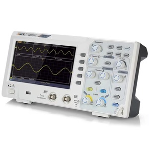 ออสซิลโลสโคปดิจิตอล OWON SDS1102 2CH 100Mhz รุ่นประหยัด - Product Image 2