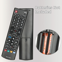 AKB73715637 Télécommande universelle pour LG Smart TV 27MT93V 27MT93S 32LA64 32LN570R 32LN575S 39LN575S 42LN570S 42LN575S
