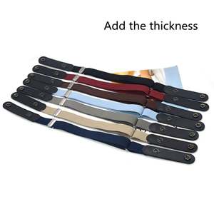 Ceinture facile <span class=keywords><strong>sans</strong></span> <span class=keywords><strong>boucle</strong></span>, <span class=keywords><strong>ceintures</strong></span> pour hommes et femmes, ceinture élastique extensible pour jeans, invisible, secrète, enfant - Product Image 5