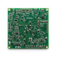 Servicio de equipo de seguridad integral para placa base de monitoreo personalizado PCB/PCBA e ingeniería inversa incluida