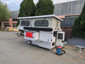 Camper per Pickup di Alta Qualità, Leggero e Moderno, Roulotte Pieghevole da Viaggio, Rimorchio RV, Direttamente dalla Fabbrica - Product Image 3