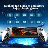 Console de Jeu Portable Rétro X9 à Écran – Lecteur de Jeux Vidéo Portable – Prix de Gros
