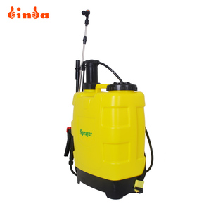 <span class=keywords><strong>20L</strong></span> PE рюкзак опрыскиватель высокого давления прочный сельскохозяйственный ручной опрыскиватель давления - Product Image 2