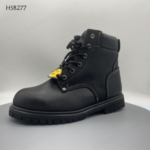 LXG, <span class=keywords><strong>boscaiolo</strong></span> forte Goodyear <span class=keywords><strong>in</strong></span> gomma suola nera di sicurezza Anti-foratura scarpe di sicurezza industriale con punta <span class=keywords><strong>in</strong></span> acciaio HSB277 - Product Image 1