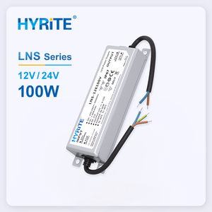 LED <b>Switching</b> Power Supply Wide Voltage IP67 Waterproof Aluminum <b>Case</b> AC-DC Single Constant Voltage Compact Size 60W-400W 12V24V - Product Image 3