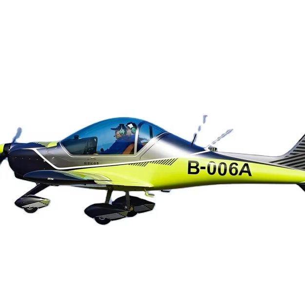 Private Dual Seat Sport Aircraft SA60L Single Engine Light Trainer Plane
