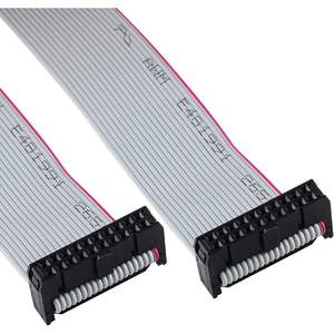 Câble plat Augiimor à 20 broches, pas de 2,54 mm, connecteur F-F IDC, pour écran d'ordinateur et équipement médical - Product Image 3