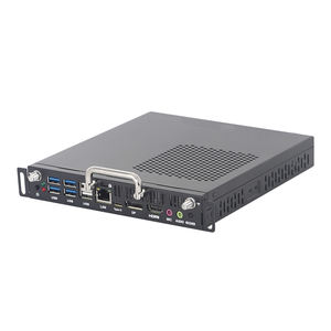 Oem <span class=keywords><strong>Intel</strong></span> <span class=keywords><strong>Core</strong></span> 8e génération <span class=keywords><strong>I5</strong></span> <span class=keywords><strong>8300h</strong></span> 8400h I7 8750h Wifi & bt Dp 4k Ops Mini PC de bureau pour tableau blanc éducation bureau industriel - Product Image 6