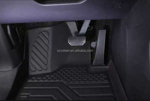 Tapis de Sol TEP pour JETOUR Traveler T2, Accessoires de Modification Automobile, Expédition Directe Usine, Produits de Haute Qualité - Product Image 4