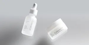 Suero para el Cuidado de la Piel del Rostro con Ingredientes de Belleza Blanqueadores de Alta Concentración, Cuidadosamente Seleccionados - Product Image 4