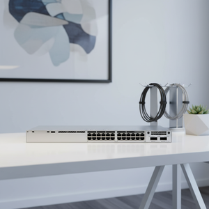 NOUVEAU Commutateur Fibre Optique Gigabit Ethernet 48 Ports 4X1G SFP Original <span class=keywords><strong>WS</strong></span>-<span class=keywords><strong>C2960L</strong></span>-<span class=keywords><strong>48TS</strong></span>-<span class=keywords><strong>LL</strong></span> - Product Image 2