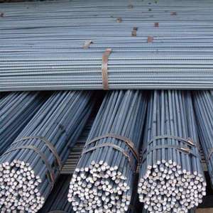 Factory Direct Sale at Low Price and High Quality HRB400 HRB500 <b>Alloy</b> Rebar 6-12M Construction Use AiSi Standard - Product Image 6