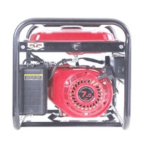 Générateur d'essence silencieux, 2kva, 3kva, 5kva, générateur générateur générateur, à basse prix