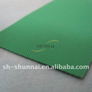 स्थिर आपरेशन में सुधार उत्पाद क्षमता कट प्रतिरोधी बेल्ट कम शोर पैटर्न पु कन्वेयर बेल्ट 3300mm विस्तृत अधिकतम - Product Image 2