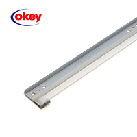 Konica Minolta C224 C284 C364 C454 C554 C458 C558 C226 C266 C227 C287 C258 C308 C368 için Premium Kalite Tambur Temizleme Bıçağı