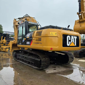 รถขุดมือสอง CAT 329D 2L ราคาถูก ประสิทธิภาพเยี่ยม รถขุดมือสอง CAT ขาย - Product Image 1