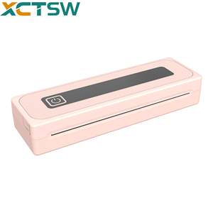 OEM A4B เครื่องพิมพ์เทอร์มอล การเชื่อมต่อ USB เทคโนโลยีไร้หมึก รองรับหลายรูปแบบ การพิมพ์สีความละเอียดสูง แอพ <span class=keywords><strong>Iprint</strong></span> IOS 200dpi - Product Image 1