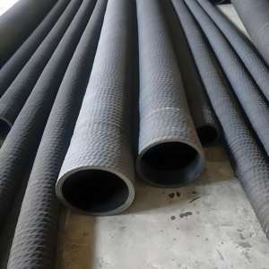 Manguera de Goma de Alta Presión, Tubo de Combustible Negro, NBR, Silicona, EPDM, Goma Sintética, Manguera de Goma Personalizada - Product Image 3