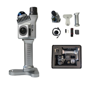 Escáner LiDAR 3D Portátil GS-200G con SLAM y RTK para Construcción, Minería, Mapeo en Interiores y Exteriores - Product Image 1