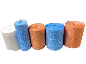 Chiffon de polissage métallique non tissé jetable sans peluches pour le nettoyage, en fibre non tissée <span class=keywords><strong>soufflée</strong></span>, personnalisable, à friction élevée, couleur au choix - Product Image 6