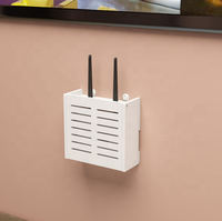 Boîtes de rangement de routeur Wifi SNOW BM pour boîtes de télévision Wifi de bureau