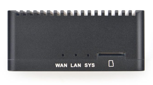NanoPi R2S, boîtier métallique officiel, système OpenWrt, mini routeur RK3328, double port Gigabit, 1 Go de mémoire, passerelles pour maison intelligente - Product Image 3