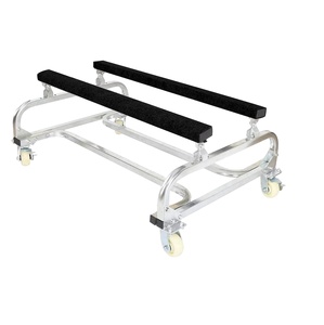 <span class=keywords><strong>Remorque</strong></span> détachable de stockage de support de <span class=keywords><strong>jet</strong></span>-<span class=keywords><strong>ski</strong></span> de transporteur de bateau de chariot de motomarine avec la capacité de 1000 livres 34 "x 48" <span class=keywords><strong>remorque</strong></span> de bateau de motomarine - Product Image 1