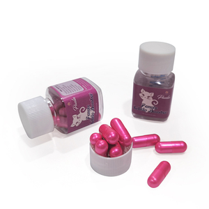 Ventas directas del fabricante de suplementos alimenticios de ingredientes naturales, cápsulas de suplementos de mejora para mujeres - Product Image 4
