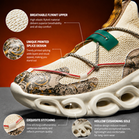 Nouvelle Arrivée 2026 – Chaussures de Sport d'Extérieur pour Hommes, Respirantes, Légères, Baskets de Course à Semelle Amortissante – Vente en Gros OEM