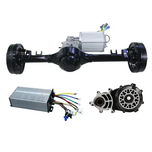 3000w Permanentmagnet-Synchron motoren Elektroauto-Adapter motor für motorisierte Dreiräder