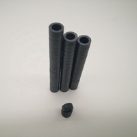 Aimant annulaire en céramique/météorite 2/4 à pression humide, pôle multiples pour mètres d'eau