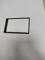 Contrôle de la pompe à eau avec écran LCD+BLU : Haute qualité, 79,3X59,0mm, 4,5V, entièrement personnalisable pour les systèmes de pompes industriels