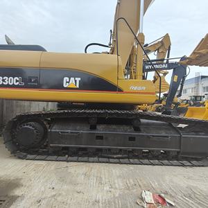 Venta caliente excavadoras usadas CAT 330C/L de segunda mano 30 toneladas excavadoras hidráulicas Original CAT 330C/L en Stock a la venta - Product Image 5