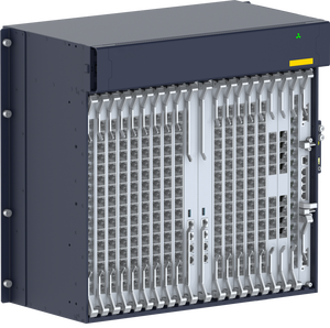 Terminal de ligne optique à livraison rapide GPON DC Slot OLT C600 19'' DC SFUC*2 + PRVR*2 GEPON EPON GPON XGPON XGS-PON OLT 16 ports - Product Image 5