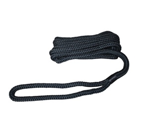 Corda per Barca in Poliestere a Doppia Treccia con Occhiello a Splice - Product Image 5