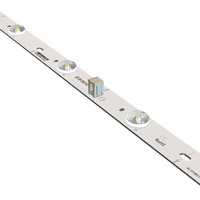 DC12V 24V 600LM diffusion réflexion 2835 LED rétro-éclairé barre lumineuse éclairage et conception de circuits CE aluminium 3 ans télécommande