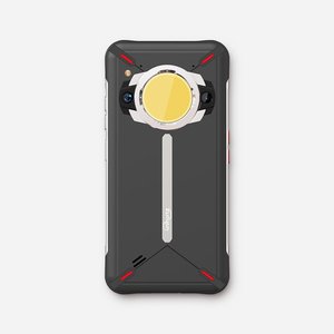 Unihertz <span class=keywords><strong>Tick</strong></span> <span class=keywords><strong>Tock</strong></span> Golden Eye Rugged Camping Slim Light NFC Android 12 6,53 pulgadas 8 + 256GB 5G Teléfonos móviles - Product Image 3