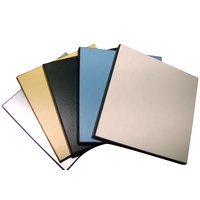 Panneau décoratif compact en stratifié HPL de 12 mm, design personnalisé, ignifuge, imperméable, pour cuisine, hôtel, hôpital, durée de vie de 30 ans