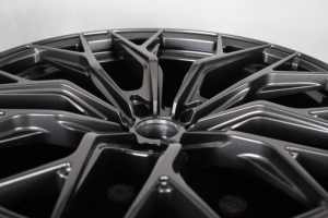 Jantes en alliage concaves Pengzhen forgées multi-rayons gris mat 5x114.3 67.1 15 16 17 18 19 20 pouces pour <span class=keywords><strong>Mazda</strong></span> 3 6 <span class=keywords><strong>Mx5</strong></span> Cx8 Cx9 Cx30 Rx7 - Product Image 5