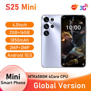 Afrique Plein écran moins cher S25 Ultra Smartphones 6.54 pouces Grand écran GSM WCDMA Dual SIM <span class=keywords><strong>Google</strong></span> Play Android AI Téléphone mobile - Product Image 2