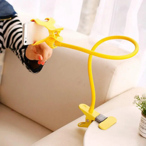 Supporto multifunzione da tavolo per telefono <span class=keywords><strong>cellulare</strong></span> con supporto flessibile a braccio lungo con <span class=keywords><strong>collo</strong></span> regolabile pigro per Tablet - Product Image 6