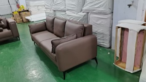 Clinique Morden <span class=keywords><strong>Salon</strong></span> <span class=keywords><strong>de</strong></span> <span class=keywords><strong>coiffure</strong></span> 3 places Chaise <span class=keywords><strong>d</strong></span>'<span class=keywords><strong>attente</strong></span> Design moderne en cuir Baber Shop <span class=keywords><strong>Salle</strong></span> pour parcs et salons - Product Image 3