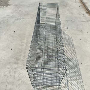 กรงตาข่ายลวดทนทานสำหรับลูกไก่และ<span class=keywords><strong>ลูก</strong></span><span class=keywords><strong>เป็ด</strong></span> - Product Image 3