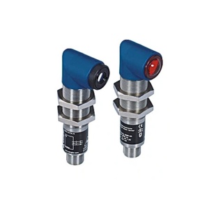Capteur photoélectrique ZW600PCT3 à réflexion diffuse avec suppression de l'arrière-plan pour l'automatisation industrielle NPN - Product Image 1