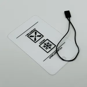 Custom Wholesale Luxury Hang Tag Garment Paper Hangtag Swing Logo Tag For Clothing And Bag