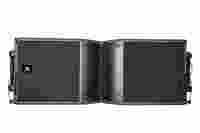 Sistema de Sonido Line Array Profesional, Altavoz de 2 Vías de 10 Pulgadas de Alta Sensibilidad para Estadios y Actuaciones al Aire Libre